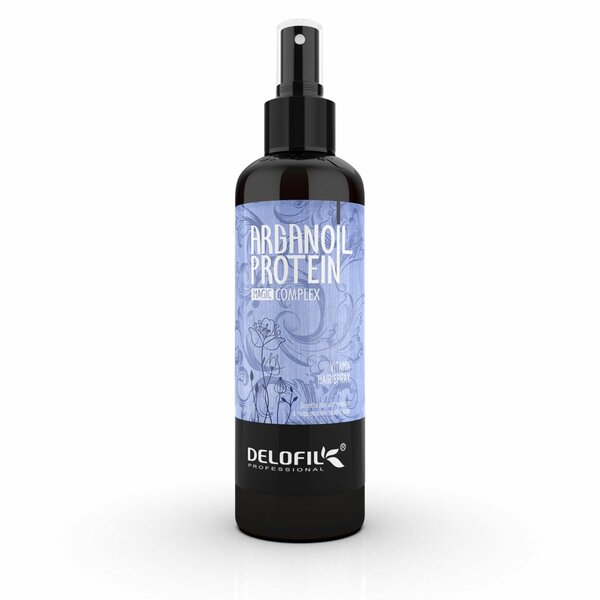 Argan Oil Protein Hair Spray