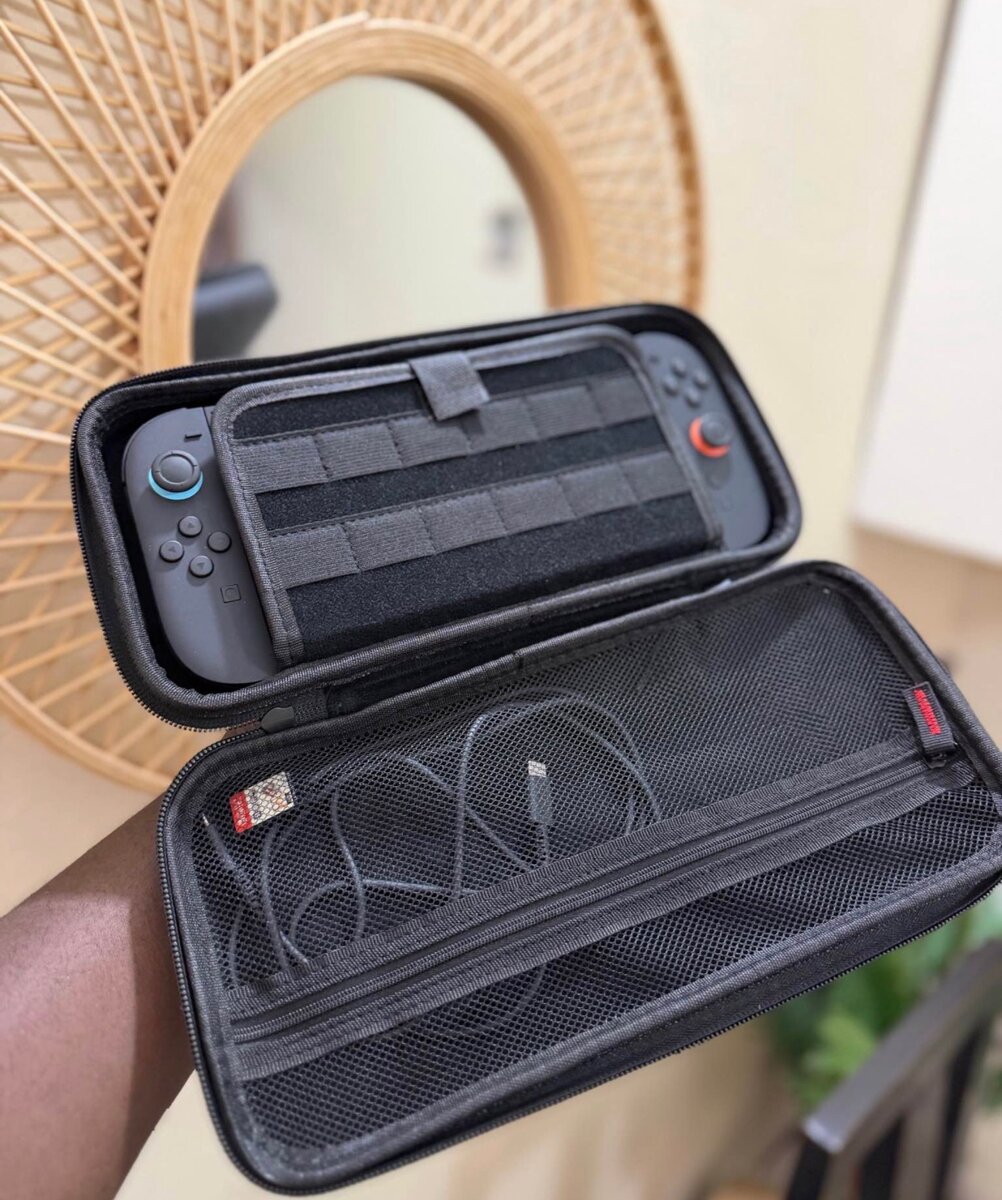 Étui de protection pour Nintendo Switch