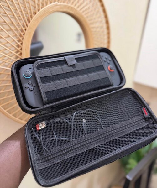 Étui de protection pour Nintendo Switch