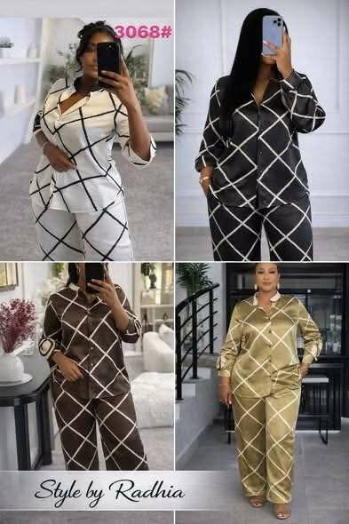 Ensemble élégant femme