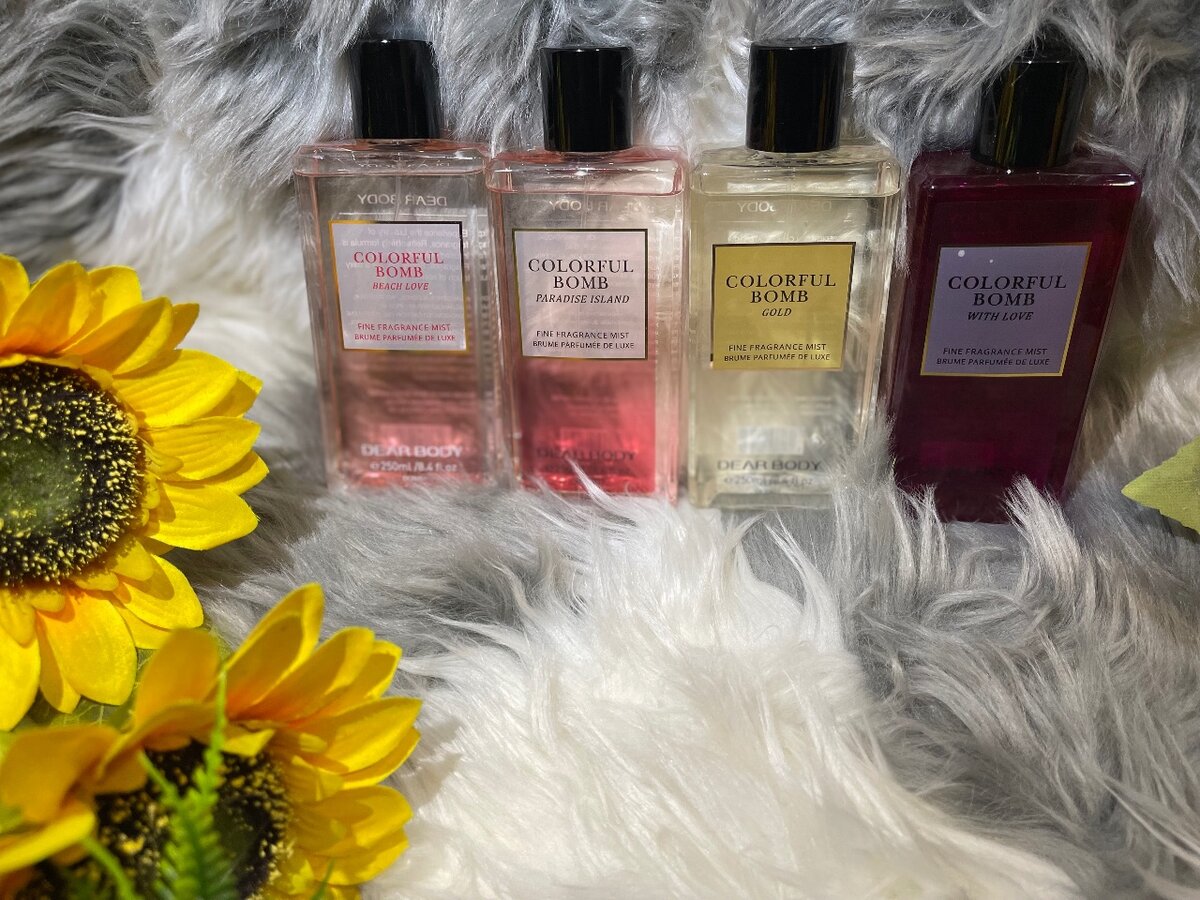 Dear Body Bombshell Splash