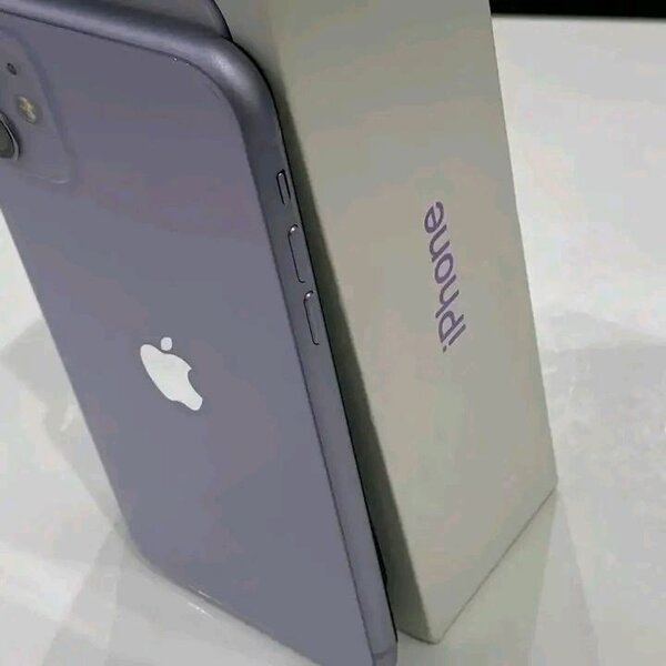 Apple iPhone 11 - Violet