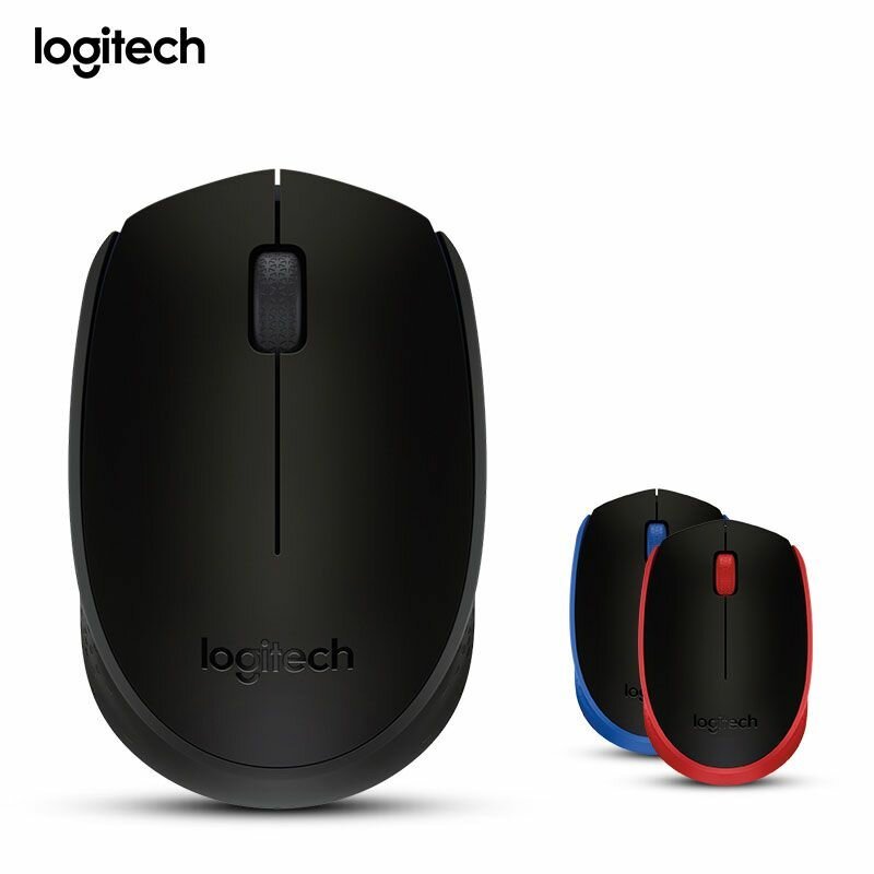 Souris sans fil Logitech M171