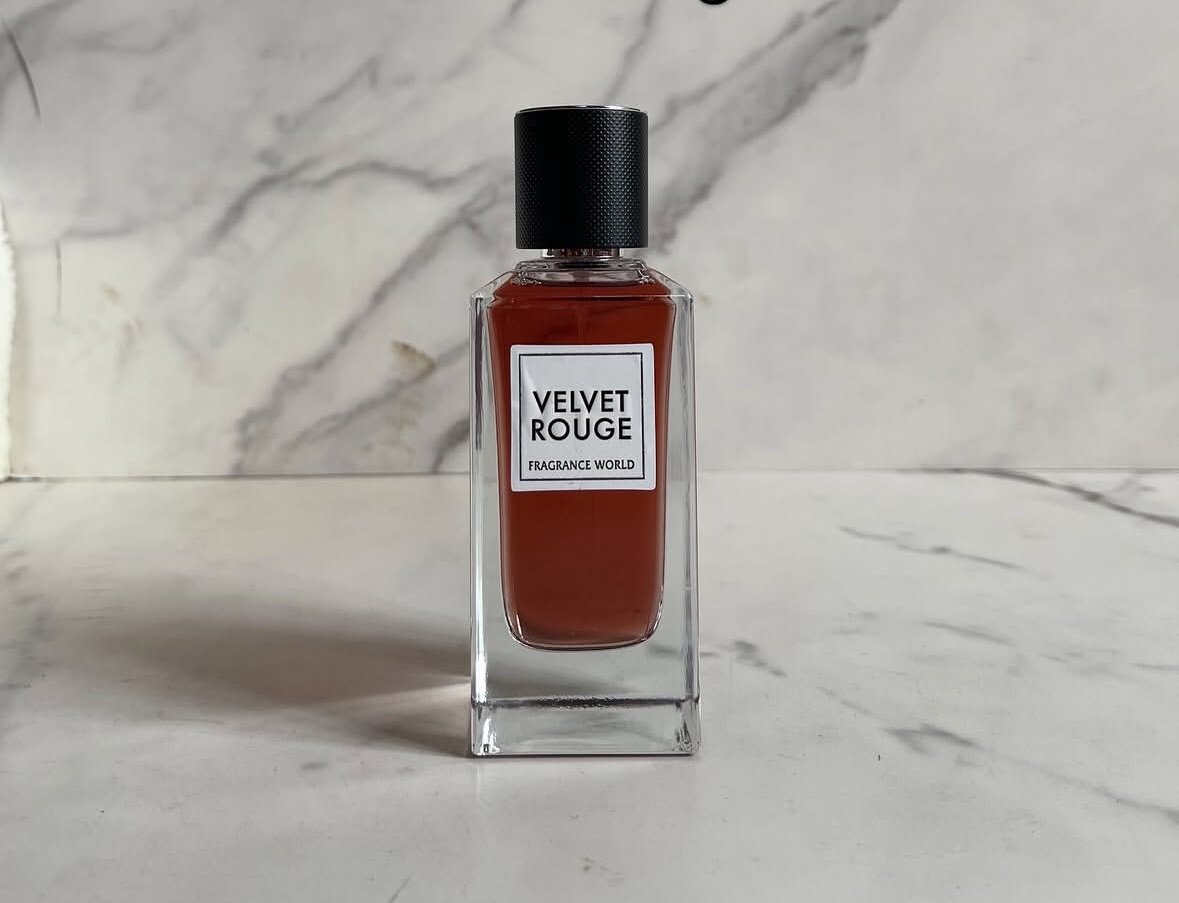 Velvet Rouge