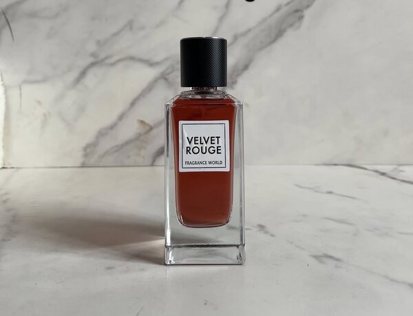 Velvet Rouge