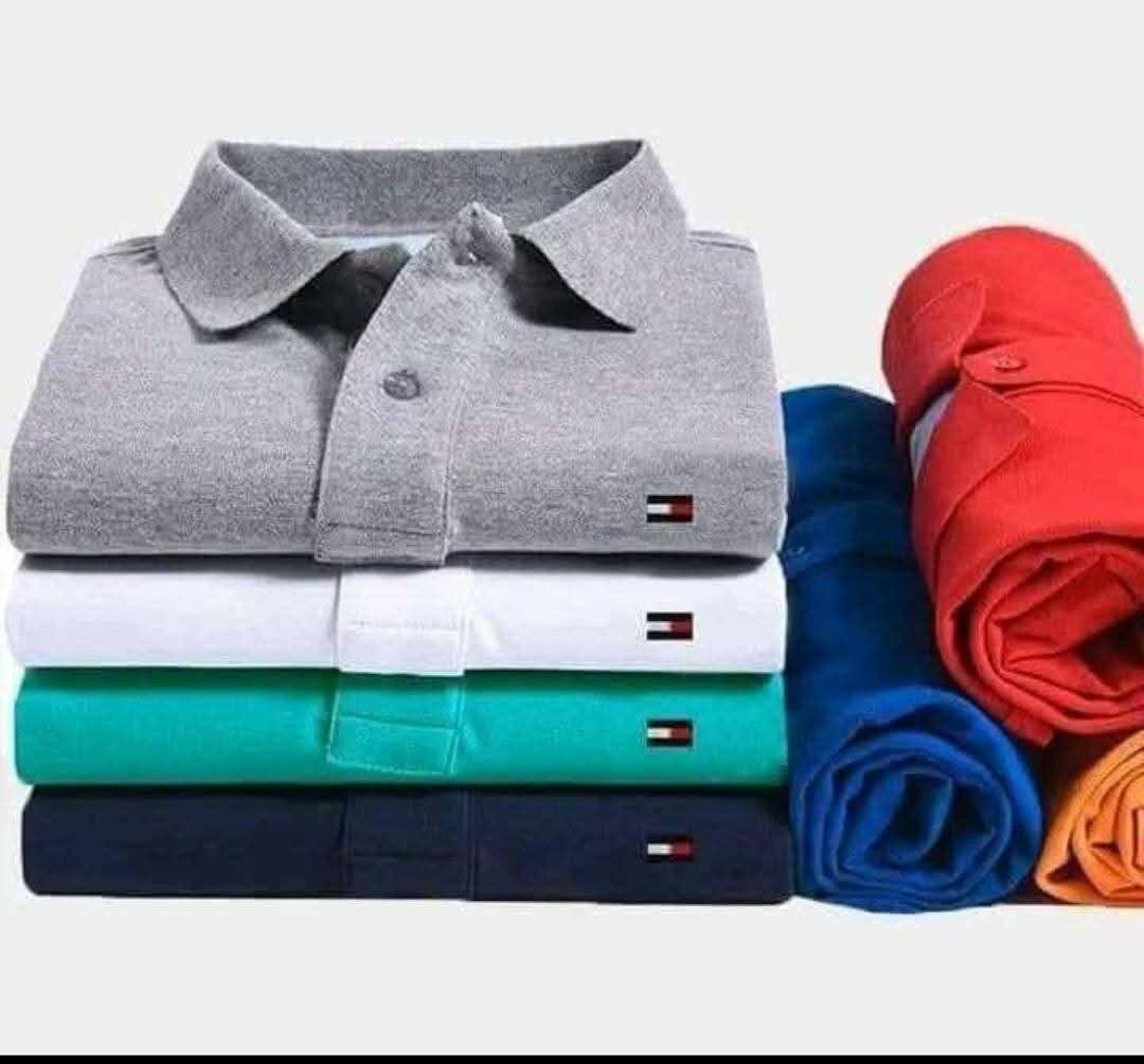 Polos de qualité pour hommes