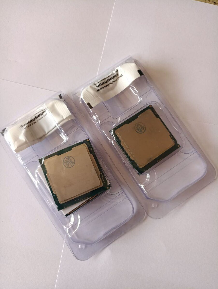 Processeur Intel Core i5-9600KF