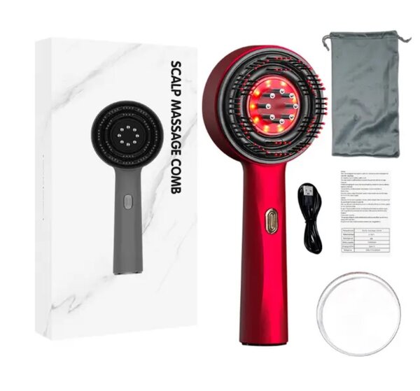 Расчёска массажер