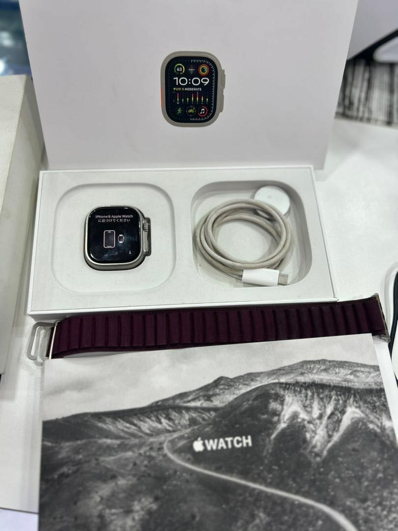 Apple Watch ultra 2 48mm