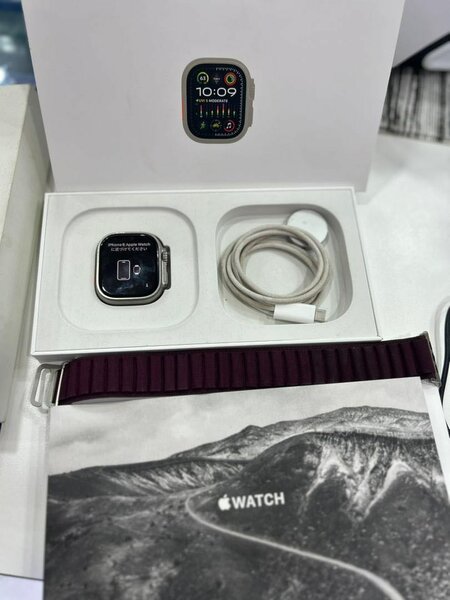 Apple Watch ultra 2 48mm