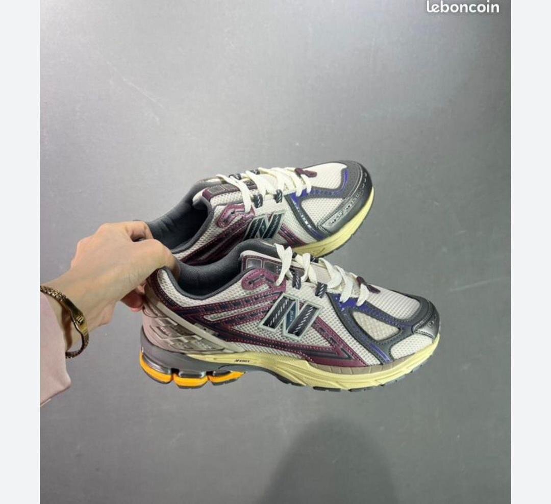 Sneakers New Balance tendance