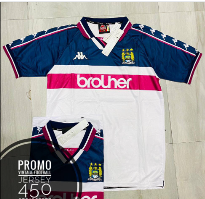 Vintage jersey t-shirt