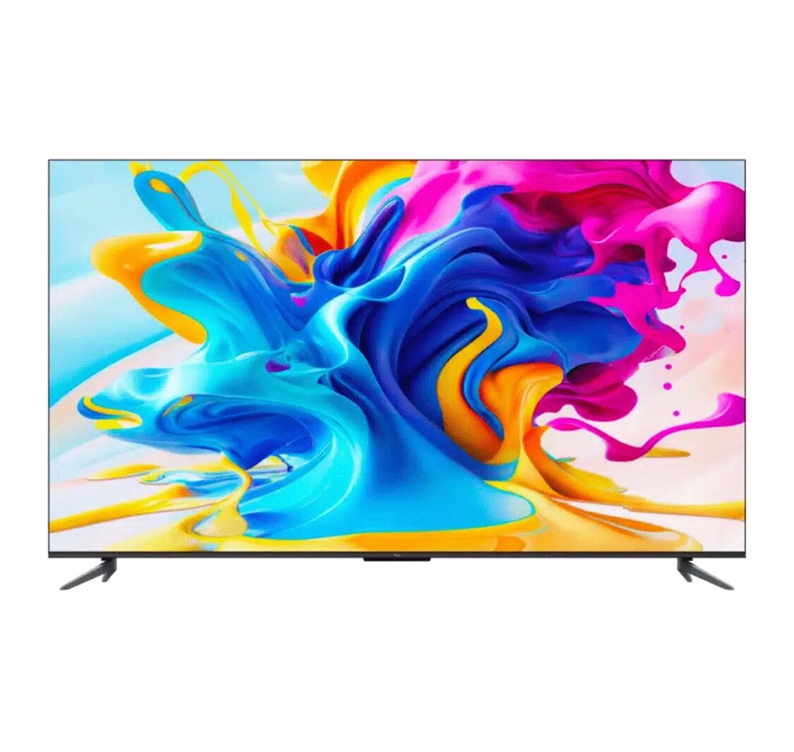 TCL 75 4K QLED Smart Google TV 75C645