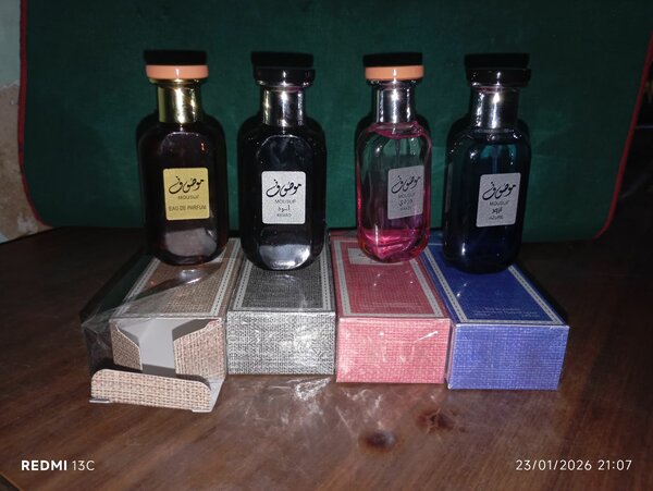 Mini parfum, eau de parfum 30ml