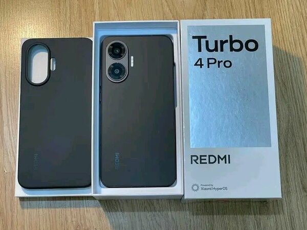 Smartphone Redmi Turbo 4 Pro