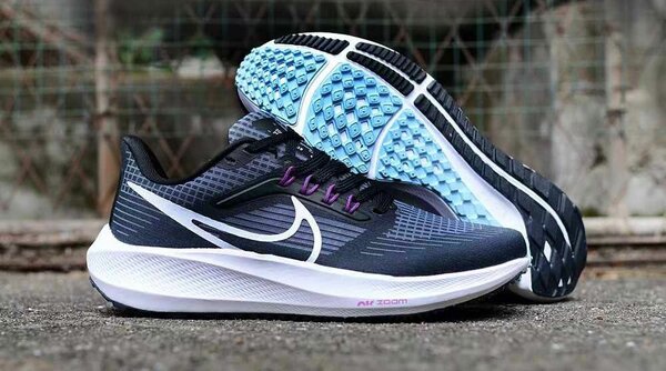 BASKET NIKE AIR ZOOM