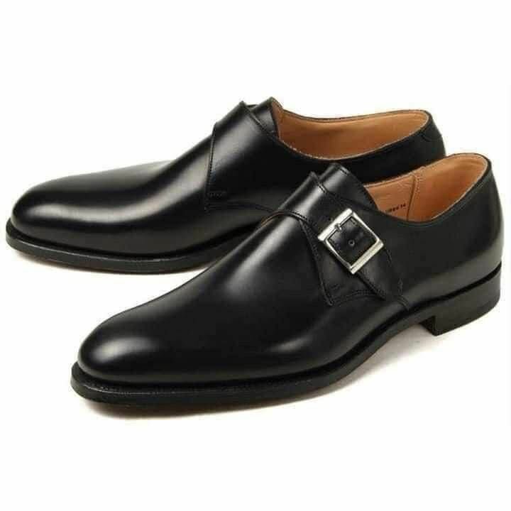 Elegant Men's Leather Shoes