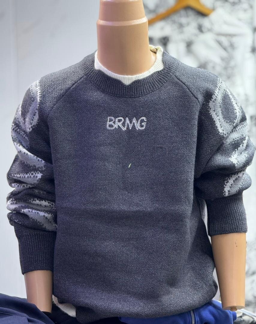 Pulls en Laine Chauds Homme