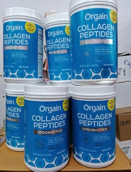 Orgain Collagen Peptide