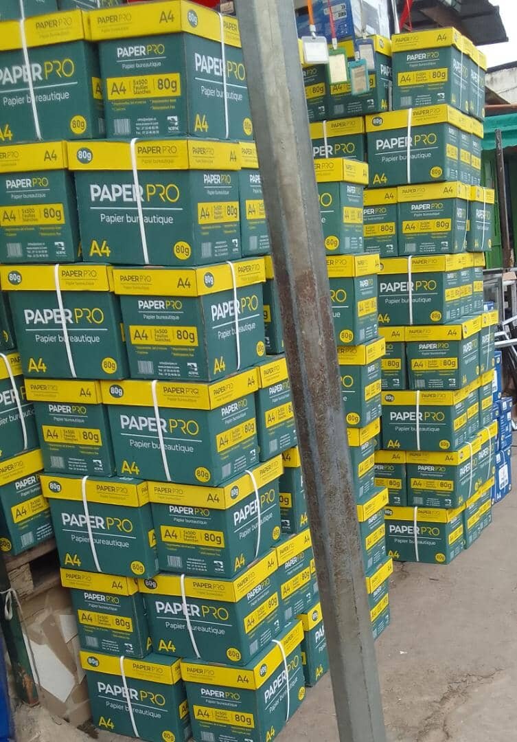 Papier Copy A4 80g
