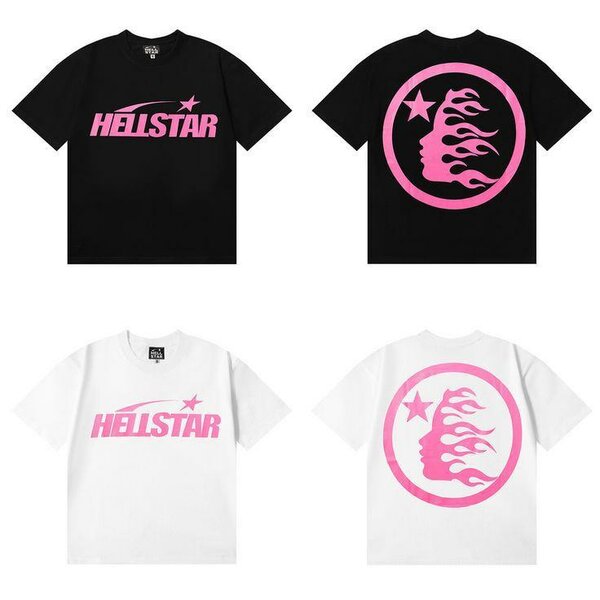 T-Shirt Graphique Hellstar