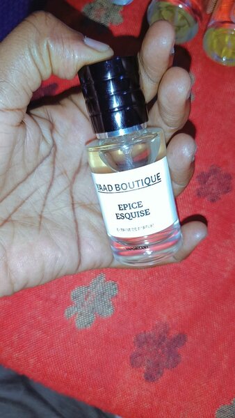 Parfum Mixte XYAD Boutique