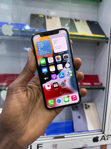 iPhone X