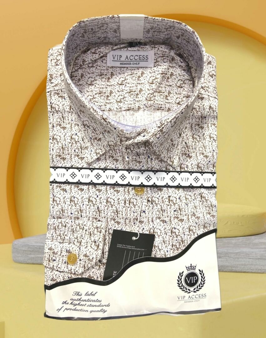 Chemises de qualité supérieure