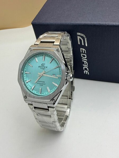 Montre Edifice Élégante Homme