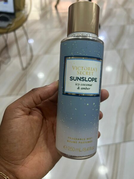 Tropical Scented Body Mists