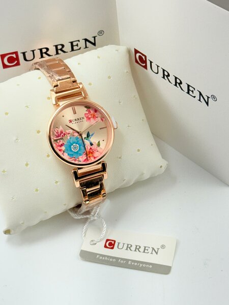 Montres CURREN Femme Élégantes