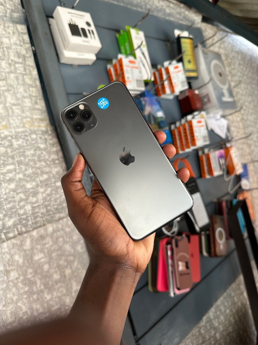 iPhone 11pro max