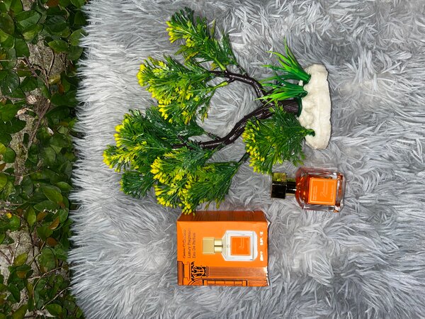 Parfum élégant pour hommes