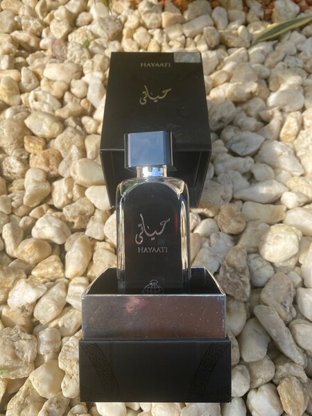 Parfum hayaati lattafa