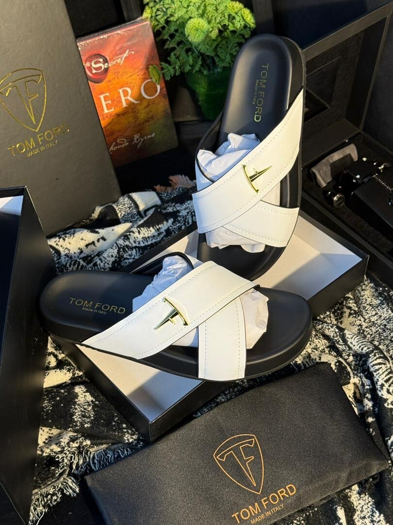 Tom Ford slippers