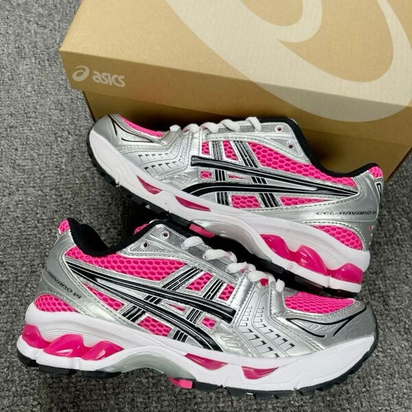Asics Sneakers Femme Sport