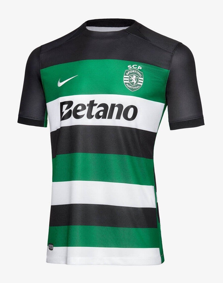 2024/25 Sporting CP Home Jersey