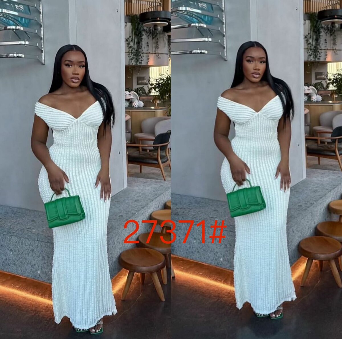 Robe élégante pour femmes