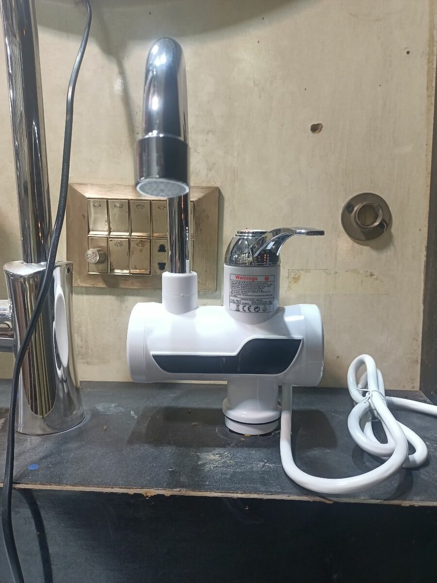 Electric Heating tab