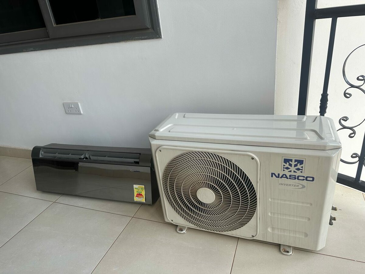 Nasco Mirror Inverter