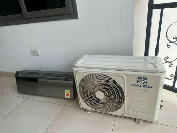 Nasco Mirror Inverter