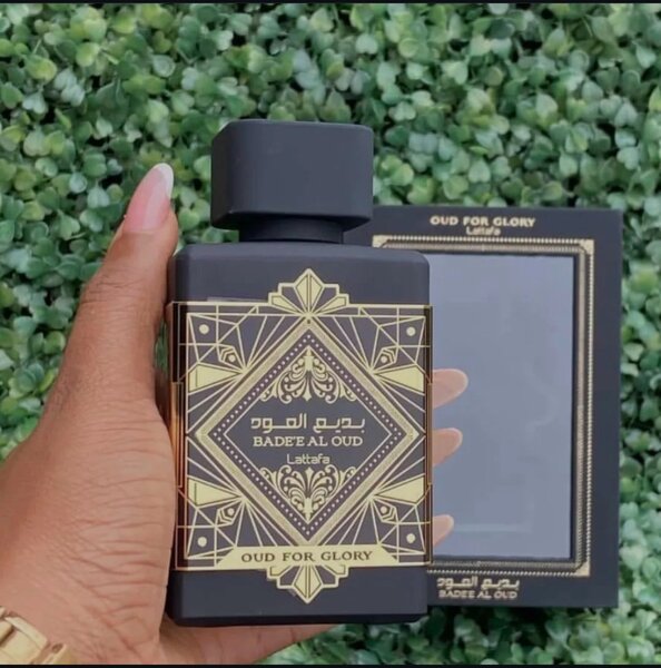Badee Al Oud for Glory