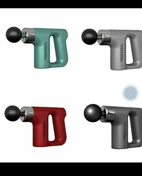 Pistolet de massage puissant