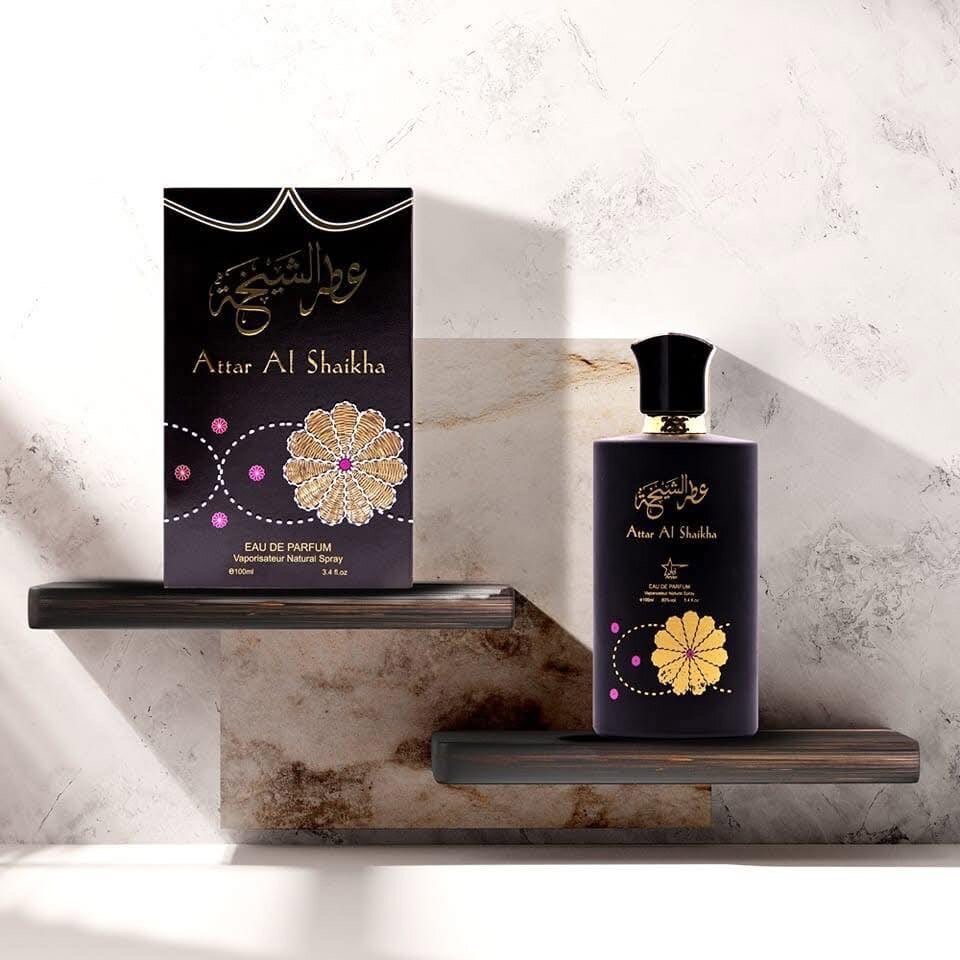 Attar Al Shaikha Eau de Parfum