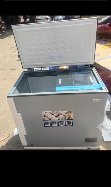 Hot sale pearl 200 Liters Deep Freezer