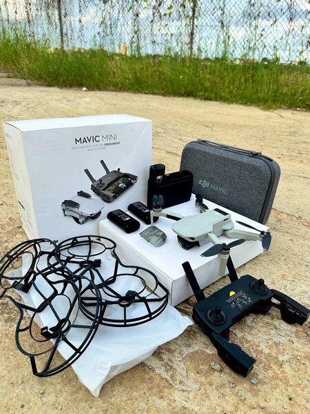 Drone PROFESSIONNEL DJI MAVIC MINI