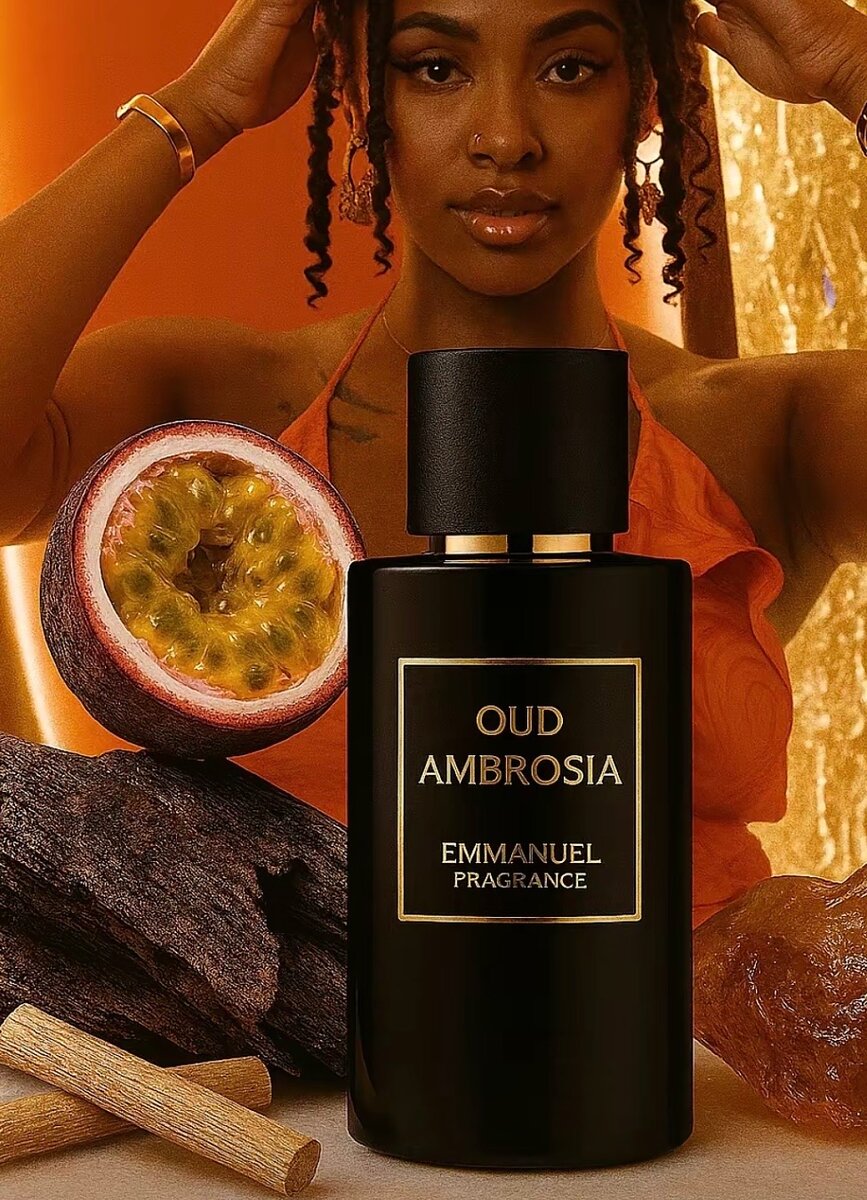Parfum Oud Ambrosia Intense