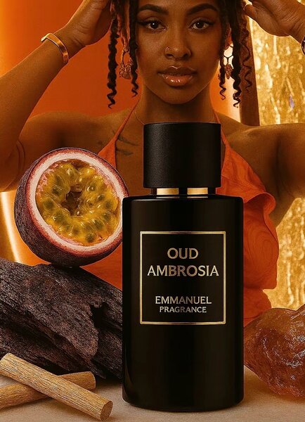 Parfum Oud Ambrosia Intense