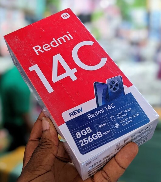 Redmi 14C 8GB/256GB