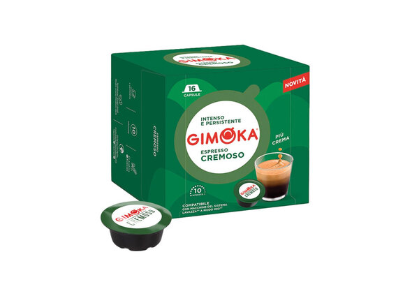 Capsules pour machine lavazza